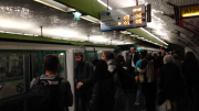 Ligne 13, RATP, métro