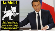Mulot, allocution, Macron, profondément