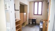 Prison de la Santé, rideaux, riverains, XIVe