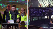 Giletsjaunes, Molières, France2, censuré
