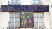 Nègre joyeux, Contrescarpe, Berthoud