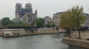 Notre-Dame, décontamination, 13 août, parvis