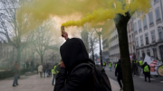 Rentrée, gilets jaunes, Paris, date