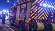 pompiers, attaqués, Val-Fourré, Mantes-la-Jolie