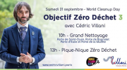 Cédric Villani, campagne, Mairie de Paris, nettoyage