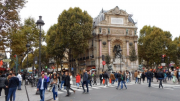 Paris, sans voiture, 5e journée, 