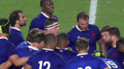 Rygby, Mondial, France, Etats-Unis, Lopez, Huget