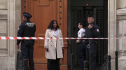 attaque, couteau, Préfecture, Police, Paris