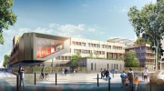 lycée Gabriel-Fauré, nuisances, chantier, décibels