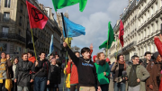 Extinction Rebellion, Rivoli, ChateletParis, Châtelet