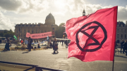 Extinction Rebellion, Paris, Châtelet