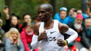 Marathon, Kipchoge, Vienne, Radcliffe