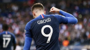 Football, Euro 2020, France-Turquie, Giroud