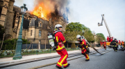 Notre-Dame, alerte au plom, chiffres, Robins des Bois