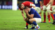 Rugby, Mondial, France, Pays de Galles, Vahaamahina