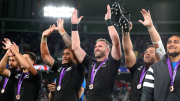 All Blacks, Mondial rugby, Pays de Galles, Hansen