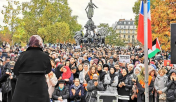 Manifestation, islamophobie, 10 novembre