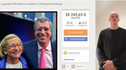 Balkany, prison, cagnotte, Santé