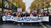 Marche, islamophobie, 10 novembre, Paris