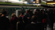 grève, RATP, SNCF, lundi9 décembre