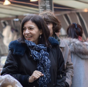 Anne Hidalgo, municipales, réélection