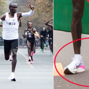 Dopage, chaussures, ressort, open Australie, Evenepoel 
