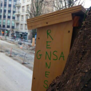 GNSA, surveillance, arbres, groupes, Thomas Brail