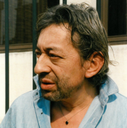 Gainsbourg in studio