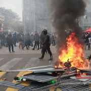 Réforme, retraites, 49.3, manifestations