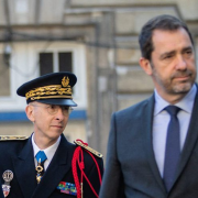 Féministe, 7 mars, violences policières, république