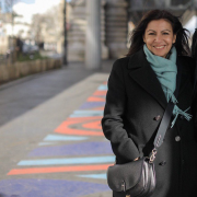 Paris, élection municipale, Anne Hidalgo, maire