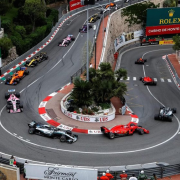 Formule 1, GP Monaco, annulation