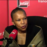 Christiane Taubira, liberté, grignotage, confinement