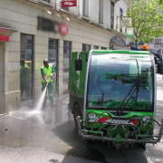 Paris, eau non potable, covid19, nettoyage rues