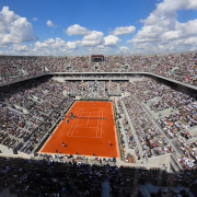 Tennis, Roland-Garros, US Open, décalage