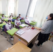 école, déconfinement, rentrée