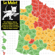 Le Mulot, cours, code, carte, déconfinement, covid-19