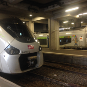 SNCF, trains, TER, départ, circulation