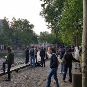 parcs, jardin, canal Saint-Martin, alcool, police, castaner