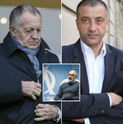 Aulas, Boudjellal, OM