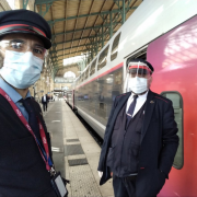SNCF, transports, TGV, déconfinement