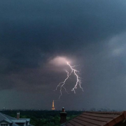 orage, mercredi 3, métro, noyé