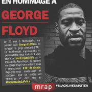 Floyd, Mrap, manifestation