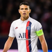 Thiago Silva, PSG, Leonardo, 