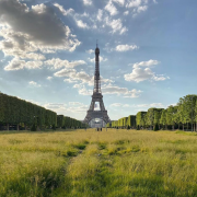 Tour Eiffel, visites, 25 juin