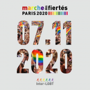 Gay Pride, Paris, LGBT