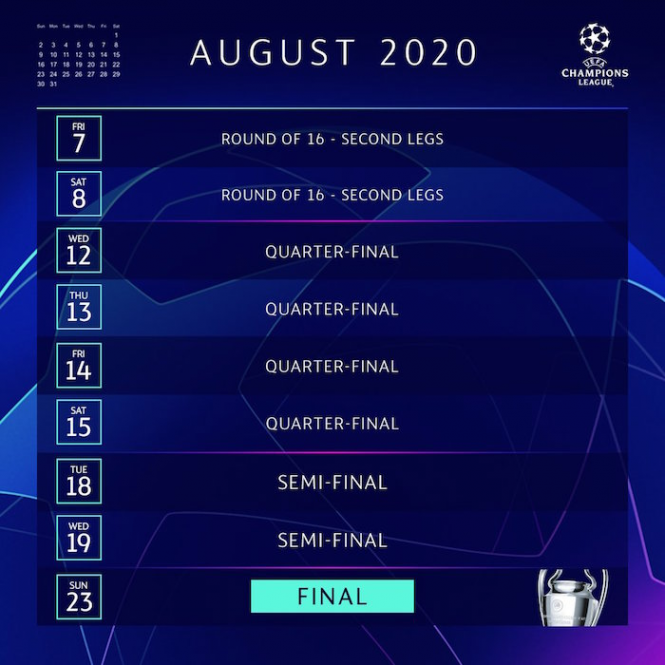 ligue des champions portugal 2020