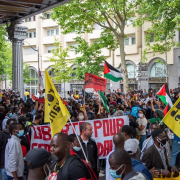 Manifestations, Paris, samedi