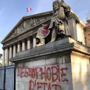 Antinégophobie, Colbert, police, Paris, brigade