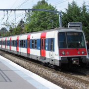 RER B, déraillement, perturbation